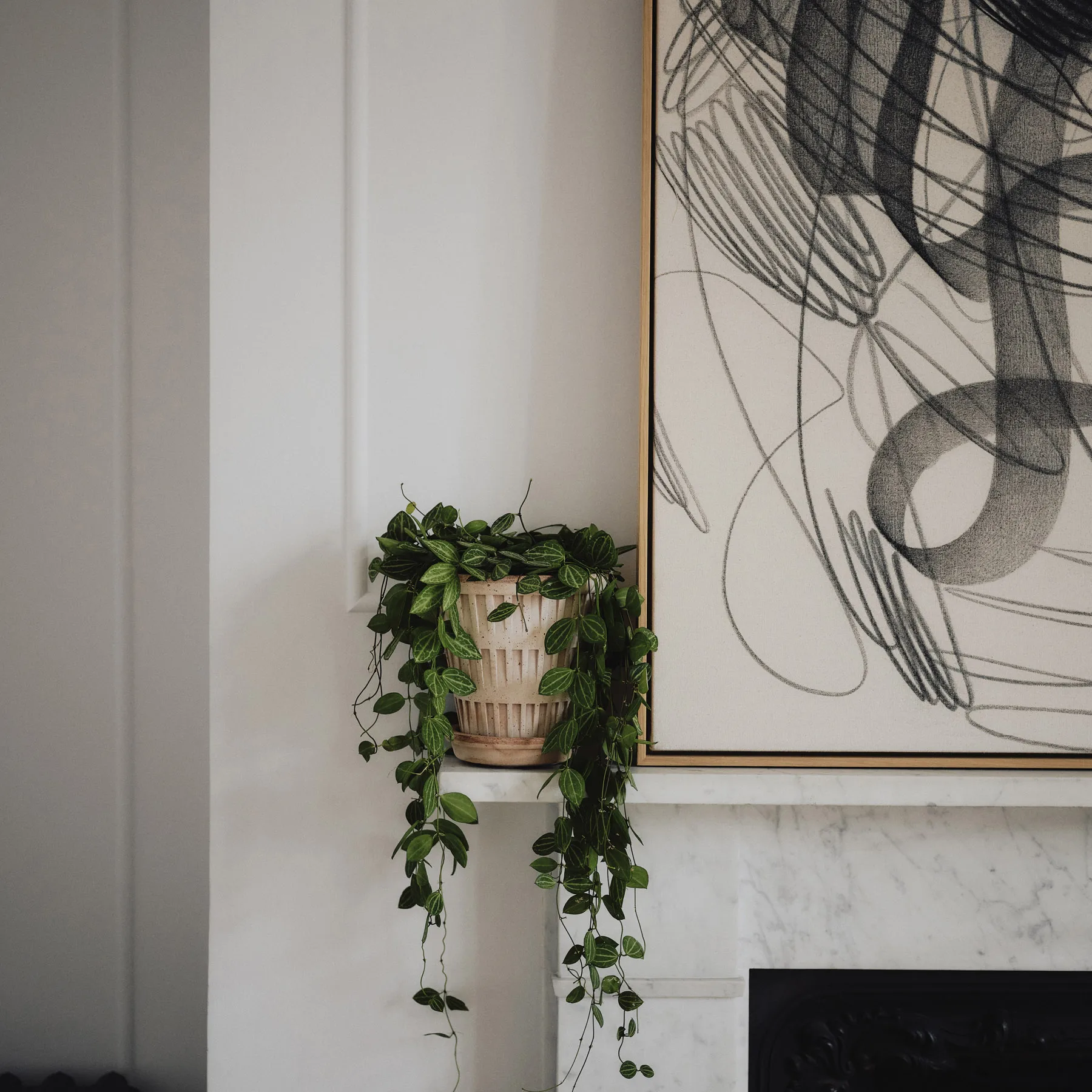 Pantheon raw 鉢, Pink, Ø12 cm Bergs Potter | バーグスポッター