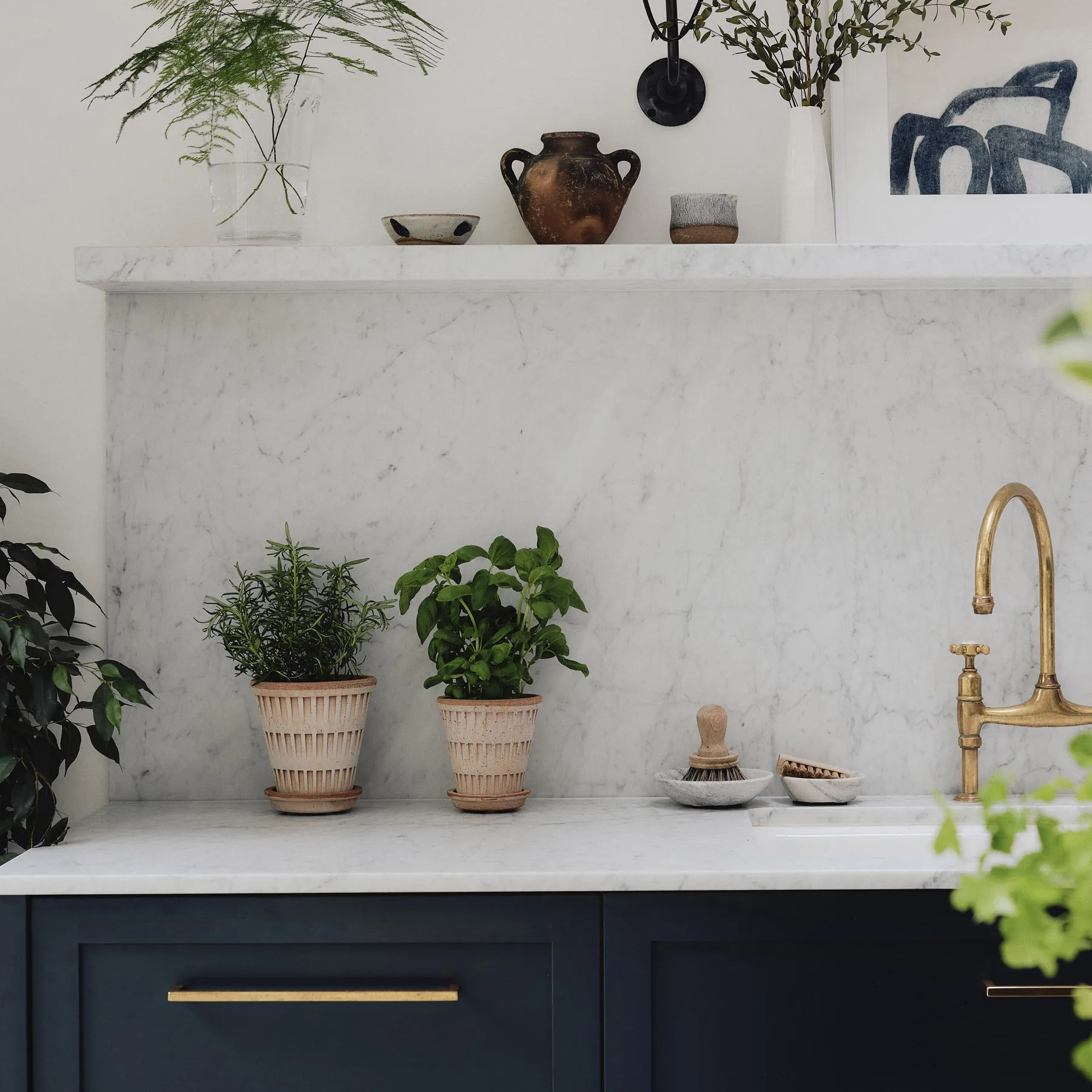 Pantheon raw 鉢, Pink, Ø14 cm Bergs Potter | バーグスポッター