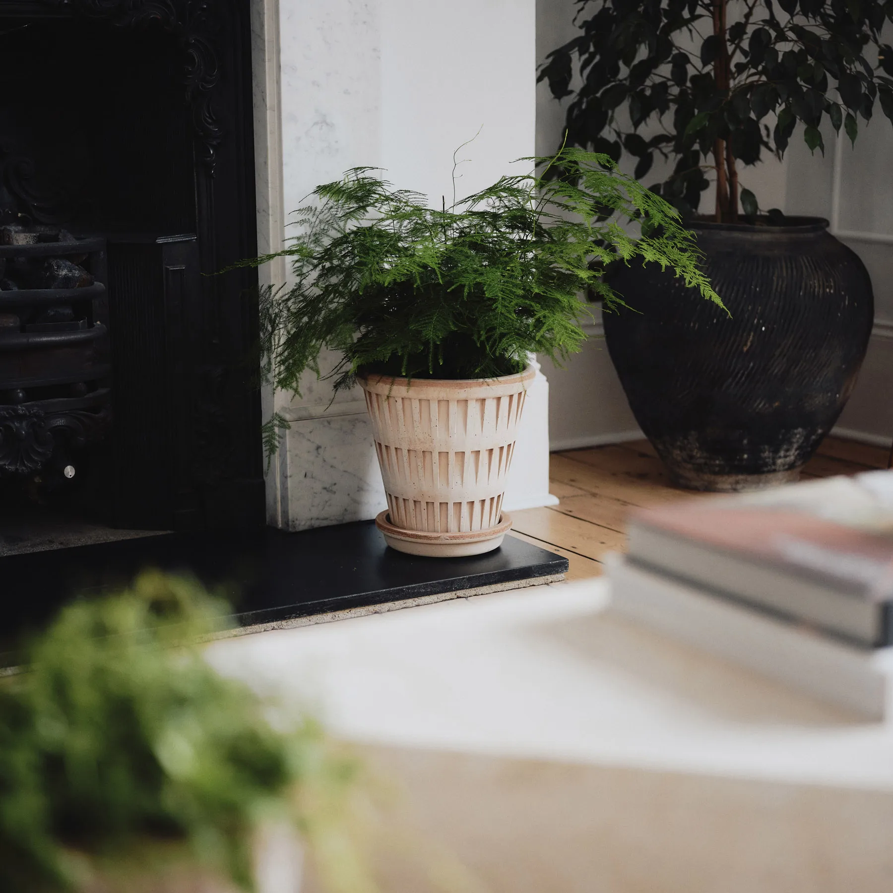 Pantheon raw 鉢, Pink, Ø18 cm Bergs Potter | バーグスポッター