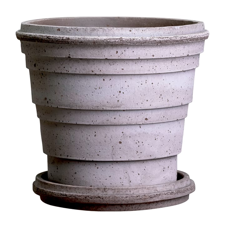 Planet Saturn 植木鉢 Ø16 cm - grey - Bergs Potter | バーグスポッター