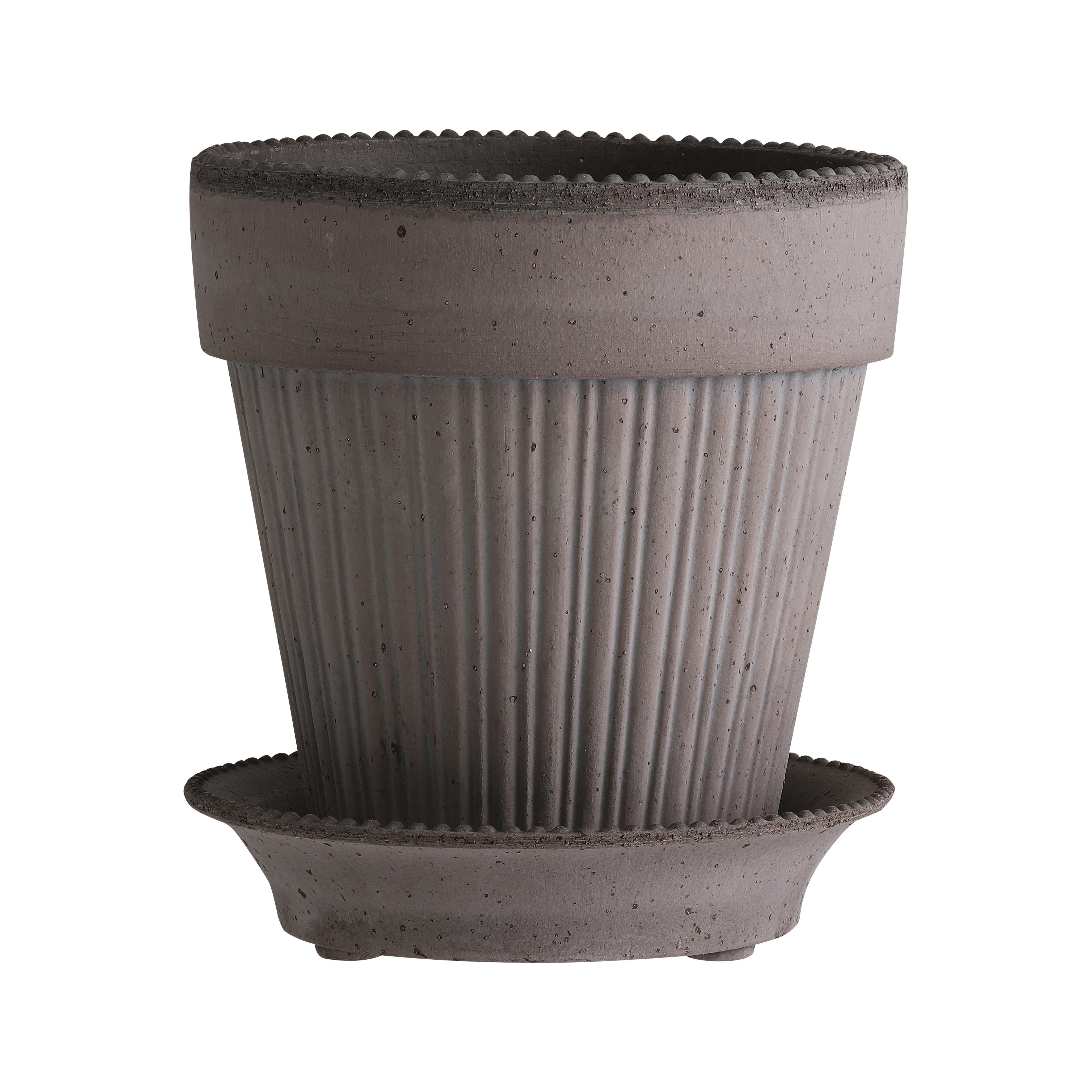 Bergs Potter バーグスポッター Simona14,16、2個セット Bergs Potter | バーグスポッター からのSimona 植木鉢 16 cm