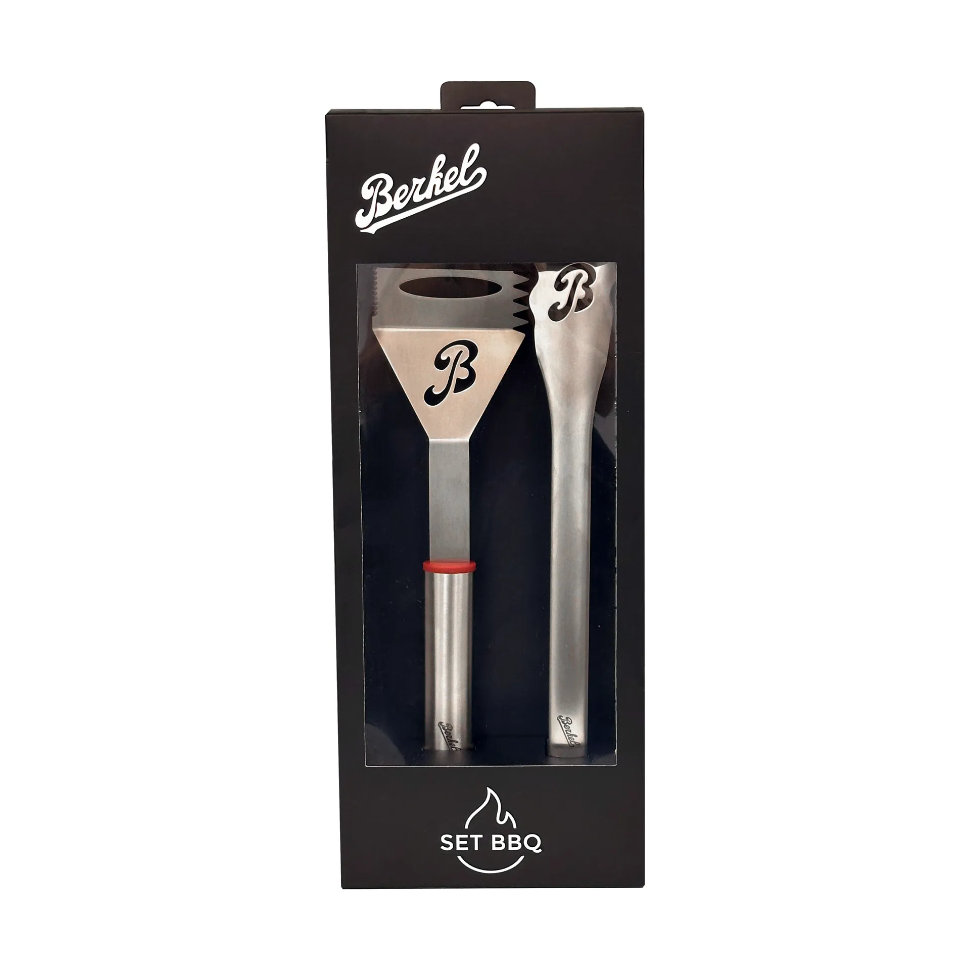 Berkel BBQ セット, Stainless steel, 2 pieces Berkel