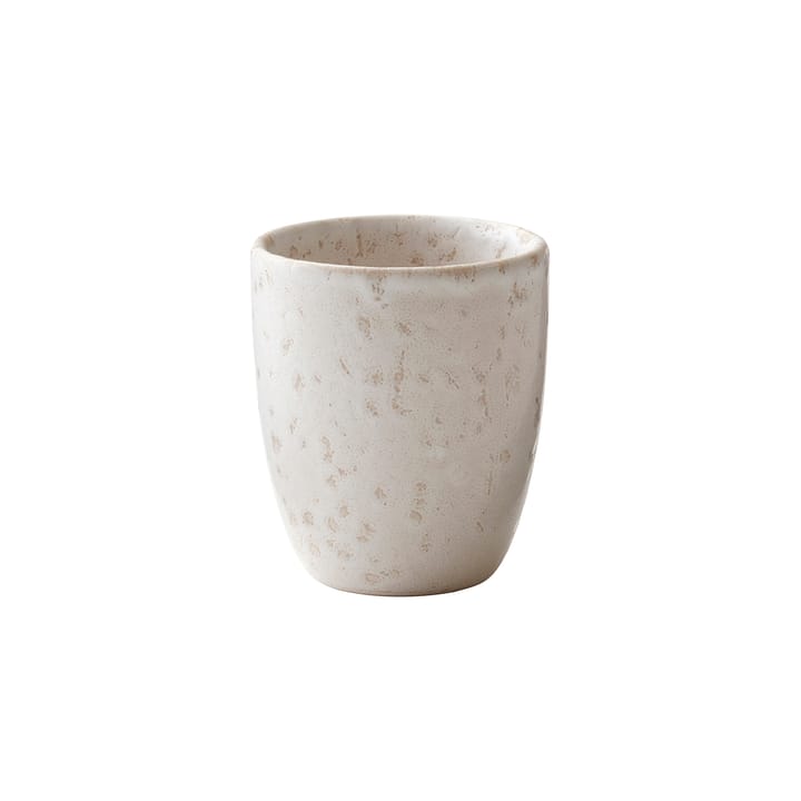 Bitz エスプレッソカップ 10 cl マット, matte cream white Bitz | ビッツ
