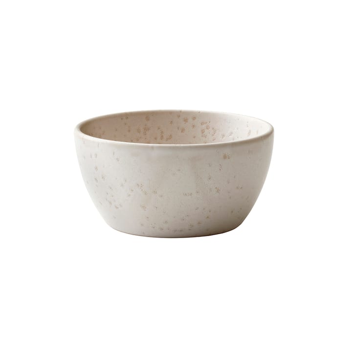 Bitz ボウル Ø10 cm マット, matte cream white Bitz | ビッツ