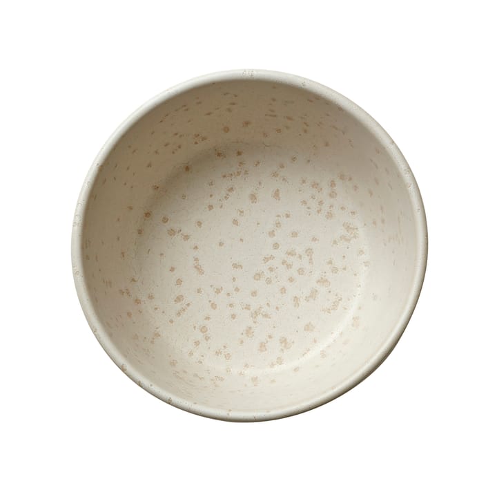 Bitz ボウル Ø10 cm マット, matte cream white Bitz | ビッツ