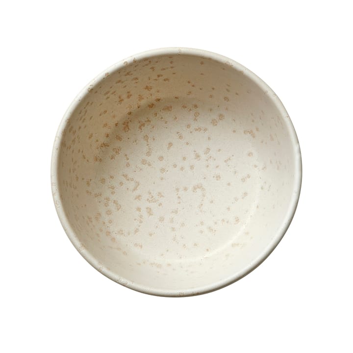 Bitz ボウル Ø12 cm マット, matte cream white Bitz | ビッツ