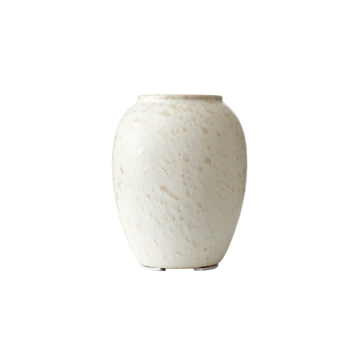 Bitz 花瓶 12.5 cm, matte cream white Bitz | ビッツ