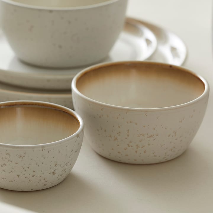 Bitz ボウル Ø14 cm クリームホワイト, cream white-creme Bitz | ビッツ