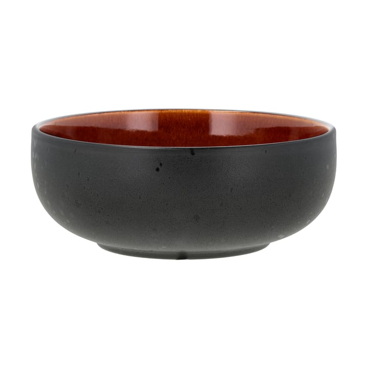 Bitz ポキ用ボウル/ラーメン用ボウル Ø18 cm - Black-amber - Bitz | ビッツ