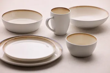 Bitz スープボウル Ø 18 cm - White-cream white - Bitz | ビッツ