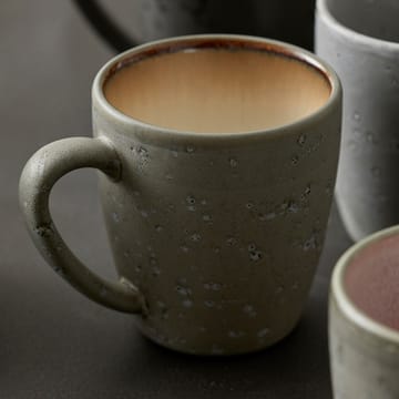 Bitz マグ 19 cl グレー - grey-cream white - Bitz | ビッツ
