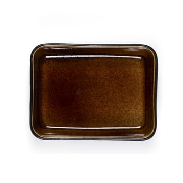 Bitz サービングレート ブラック 19x14 cm - Amber - Bitz | ビッツ