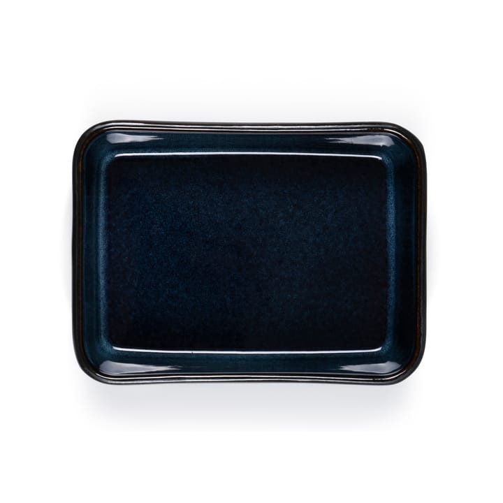 Bitz サービングレート ブラック 19x14 cm, Dark blue Bitz | ビッツ