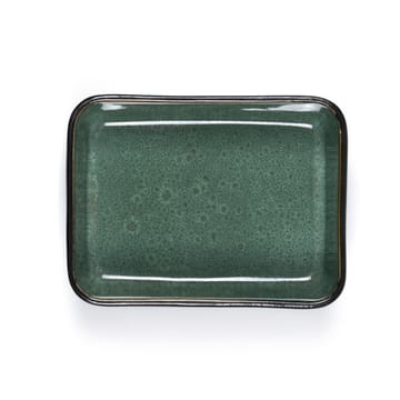 Bitz サービングレート ブラック 19x14 cm - Green - Bitz | ビッツ