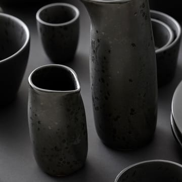 Bitz ミルクピッチャー 20 cl マット - black - Bitz | ビッツ