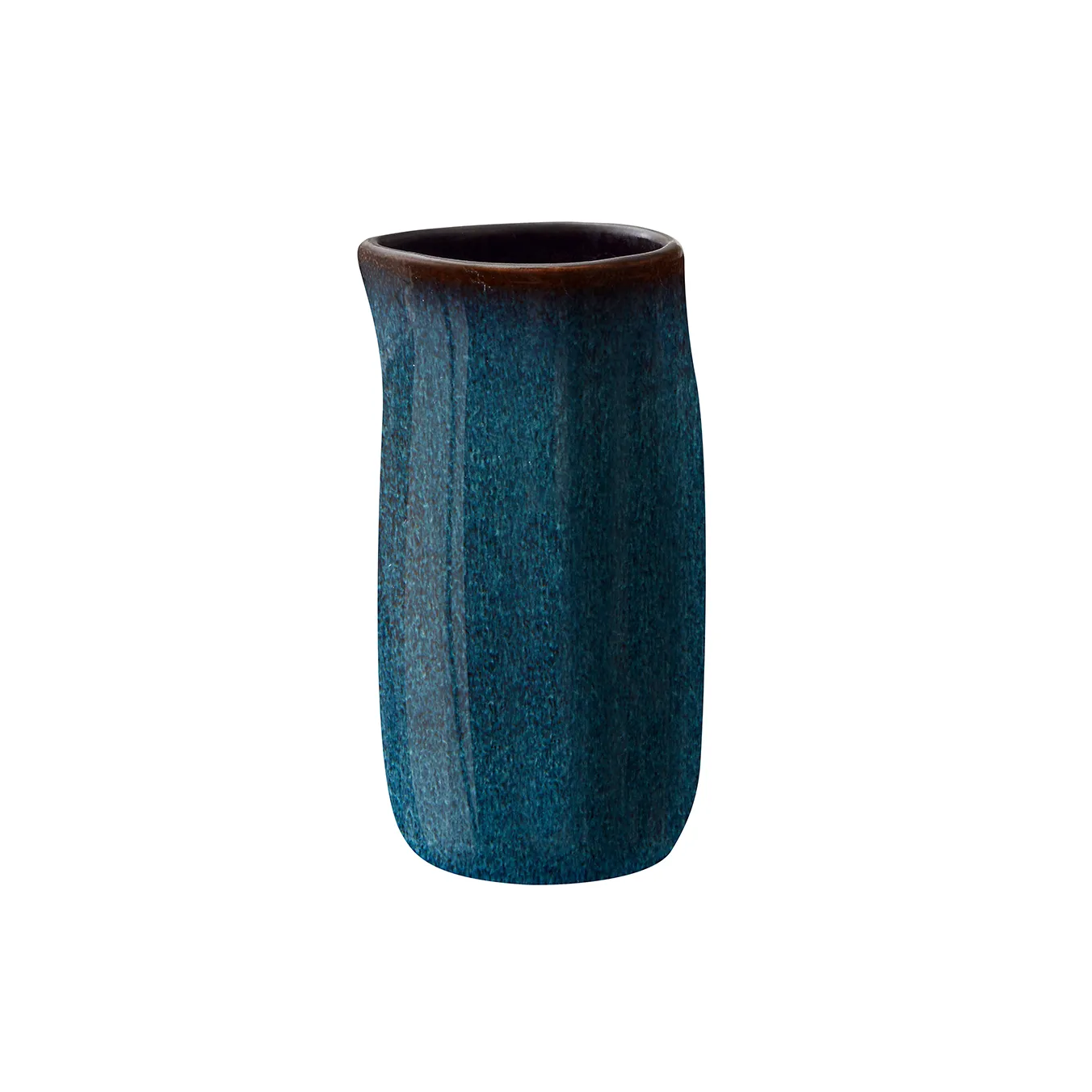 Bitz ミルクピッチャー 20 cl, dark blue-black Bitz | ビッツ