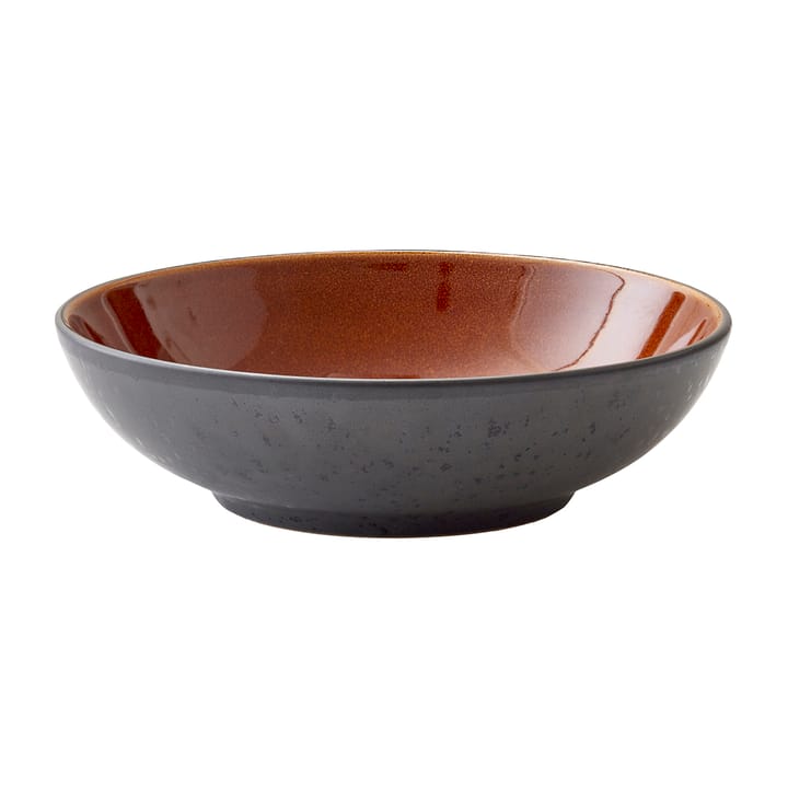 Bitz パスタ ボウル Ø20 cm ブラック - black-amber - Bitz | ビッツ
