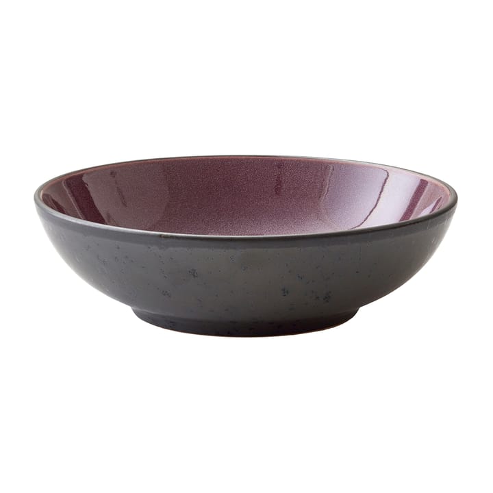Bitz パスタ ボウル Ø20 cm ブラック - black-purple - Bitz | ビッツ