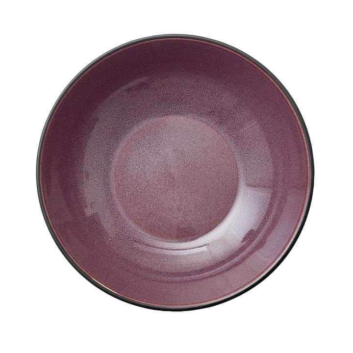 Bitz パスタ ボウル Ø20 cm ブラック, black-purple Bitz | ビッツ