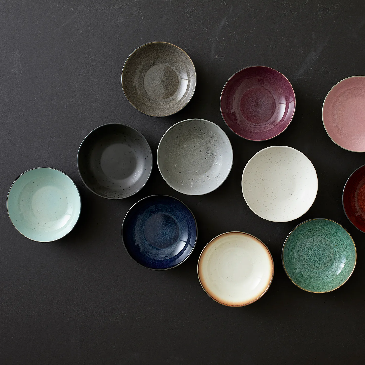 Bitz パスタ ボウル Ø20 cm グレー, grey-cream white Bitz | ビッツ