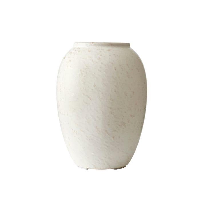 Bitz 花瓶 20 cm, matte cream white Bitz | ビッツ