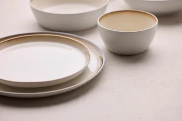 Bitz プレート ガストロ Ø 21 cm - White-Pike White - Bitz | ビッツ