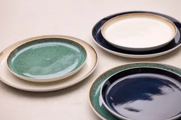 Bitz プレート ガストロ Ø 21 cm - White-Pike White - Bitz | ビッツ