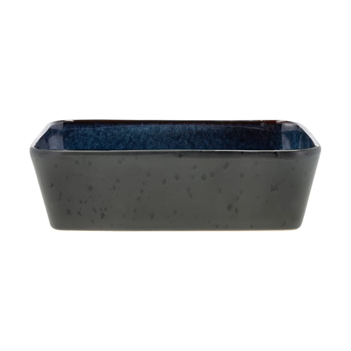 Bitz 長方形ソーサー 21x28 cm - Black-blue - Bitz | ビッツ