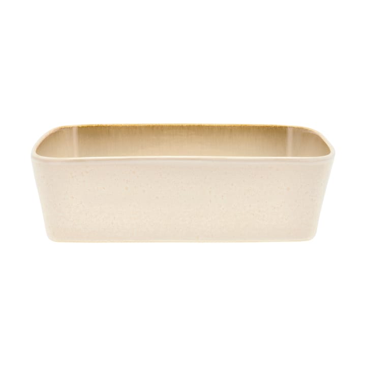 Bitz 長方形ソーサー 21x28 cm - Cream white - Bitz | ビッツ