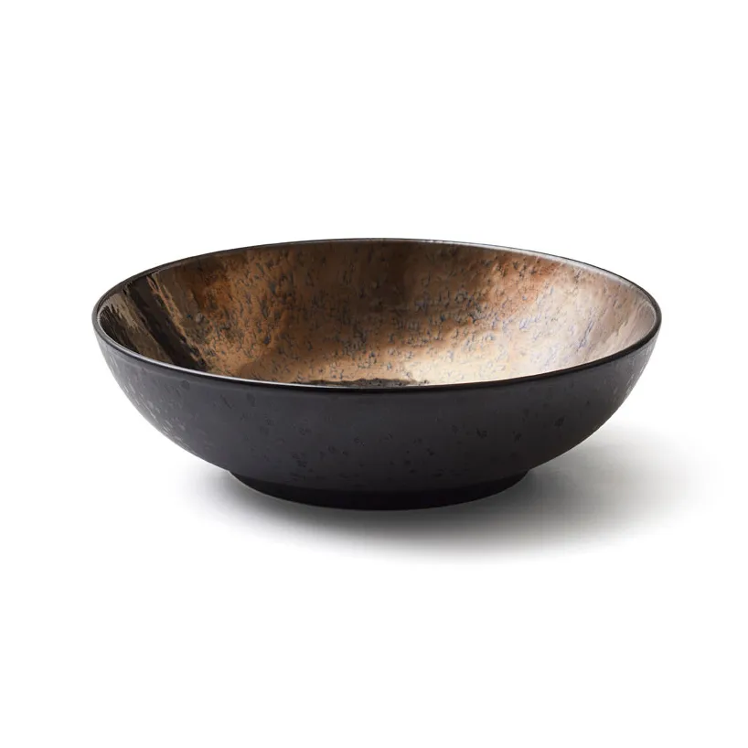 Bitz サラダボウル 24 cm, Black-bronze Bitz | ビッツ