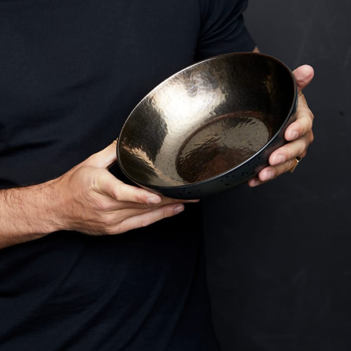 Bitz サラダボウル 24 cm, Black-bronze Bitz | ビッツ