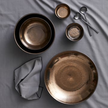 Bitz サラダボウル 24 cm - Black-bronze - Bitz | ビッツ