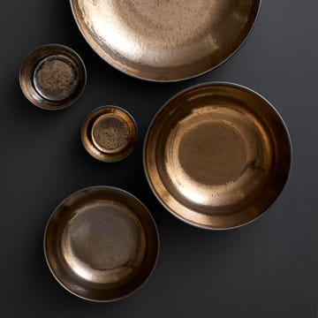 Bitz サラダボウル 24 cm - Black-bronze - Bitz | ビッツ