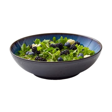 Bitz サラダボウル Ø24 cm - Black-dark blue - Bitz | ビッツ