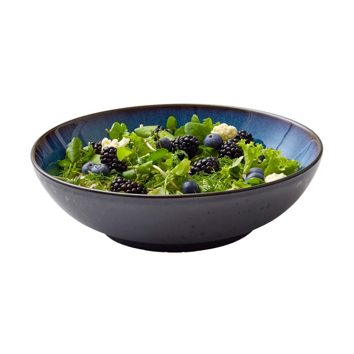 Bitz サラダボウル Ø24 cm, Black-dark blue Bitz | ビッツ