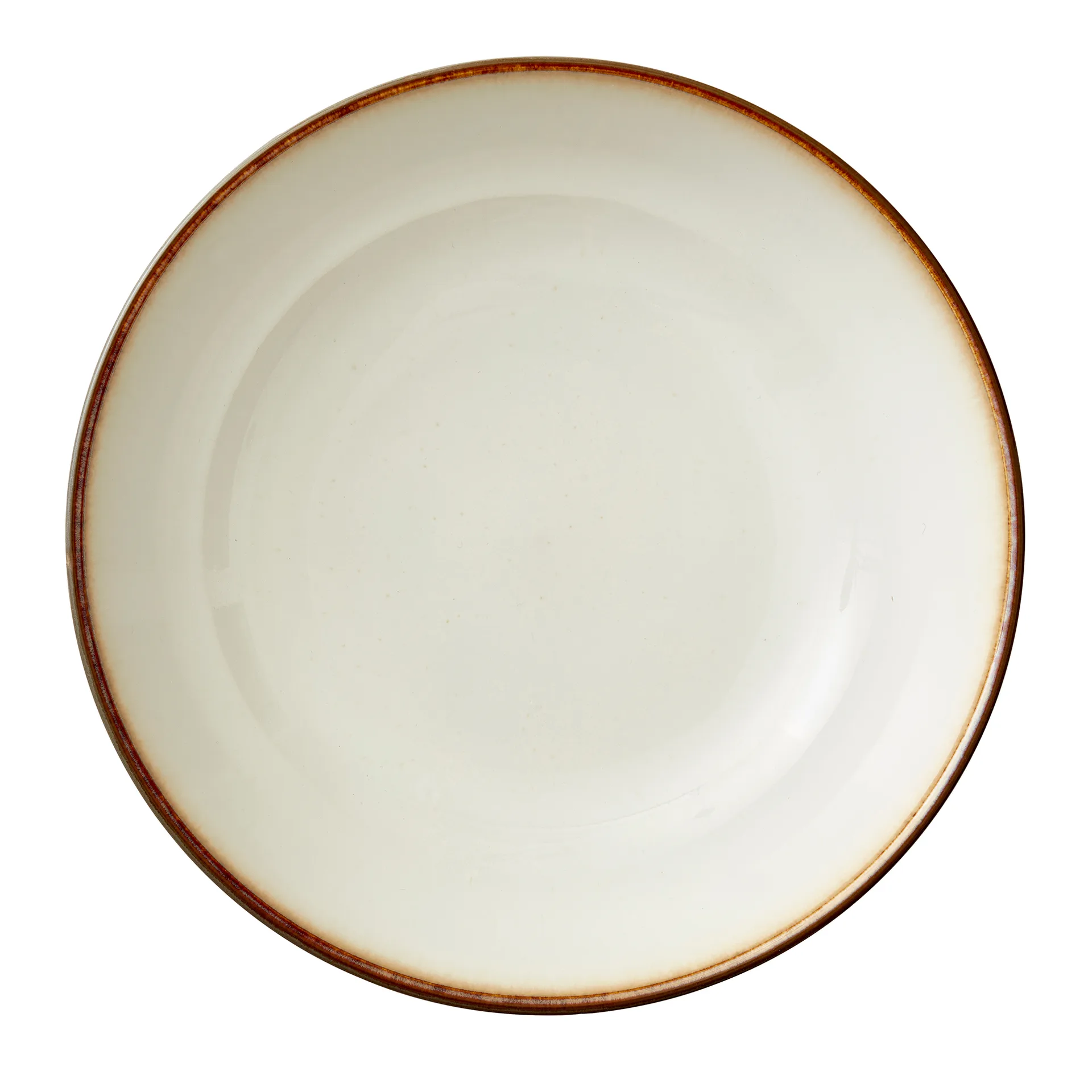 Bitz サラダボウル Ø24 cm, cream white-creme Bitz | ビッツ