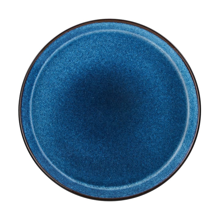 Bitz プレート ガストロ Ø27 cm - Black-dark blue - Bitz | ビッツ