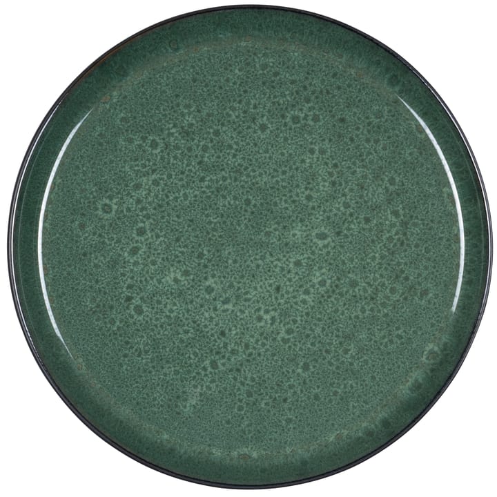 Bitz プレート ガストロ Ø27 cm - Black-green - Bitz | ビッツ