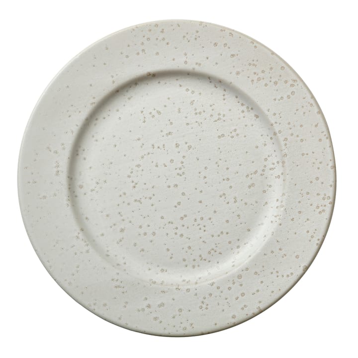 Bitz プレート Ø27 cm マット, matte cream white Bitz | ビッツ