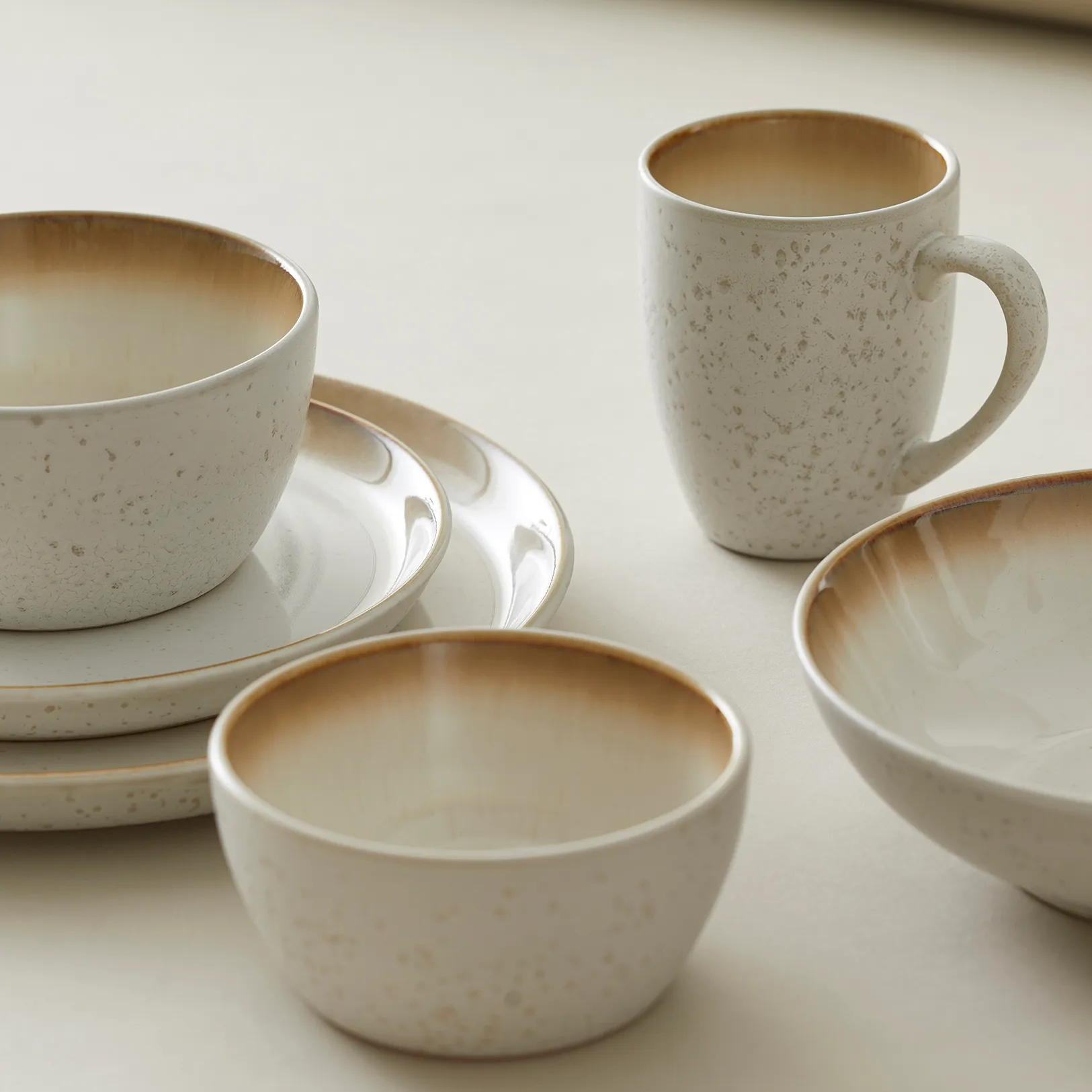 Bitz マグ 30 cl クリームホワイト, cream white-creme Bitz | ビッツ