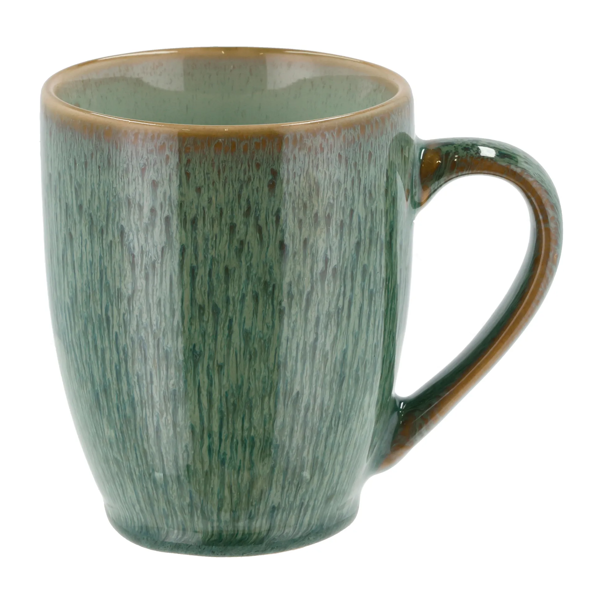 Bitz マグ 30 cl, Dark green-light green Bitz | ビッツ