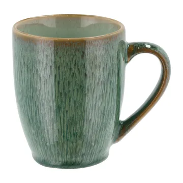 Bitz マグ 30 cl - Dark green-light green - Bitz | ビッツ