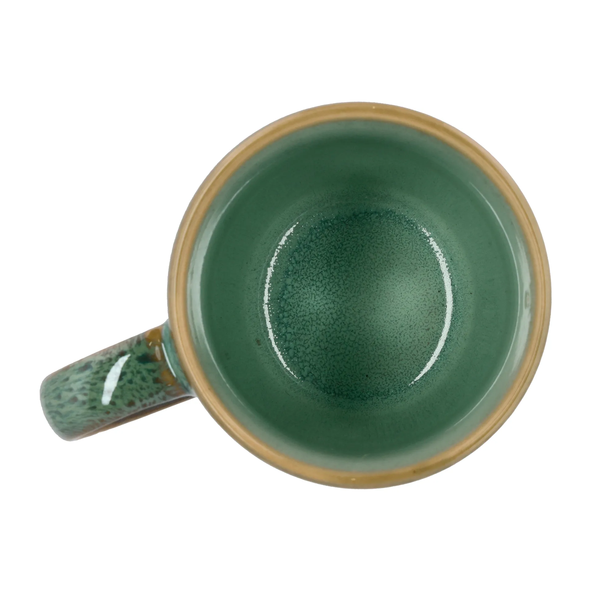Bitz マグ 30 cl, Dark green-light green Bitz | ビッツ