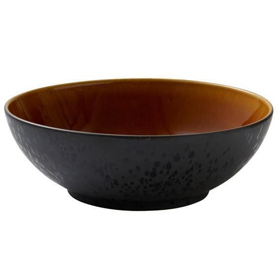 Bitz サラダボウル Ø30 cm, Black-amber Bitz | ビッツ