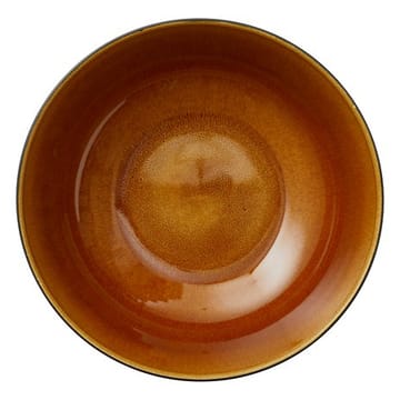 Bitz サラダボウル Ø30 cm - Black-amber - Bitz | ビッツ