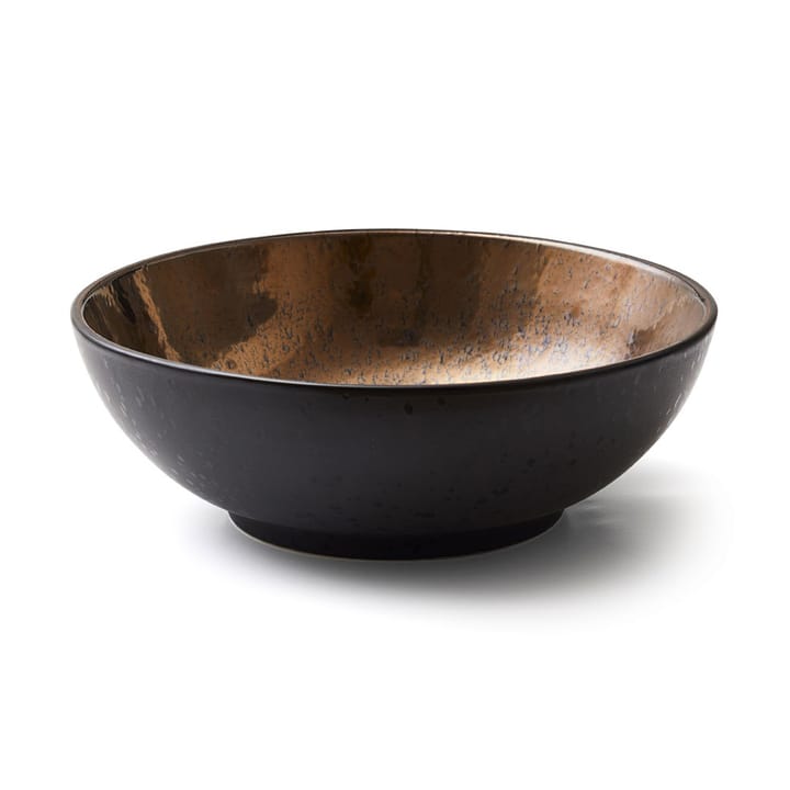 Bitz サラダボウル Ø30 cm - Black-bronze - Bitz | ビッツ