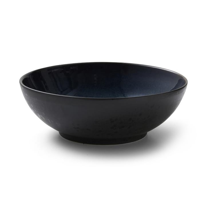 Bitz サラダボウル Ø30 cm - Black-dark blue - Bitz | ビッツ