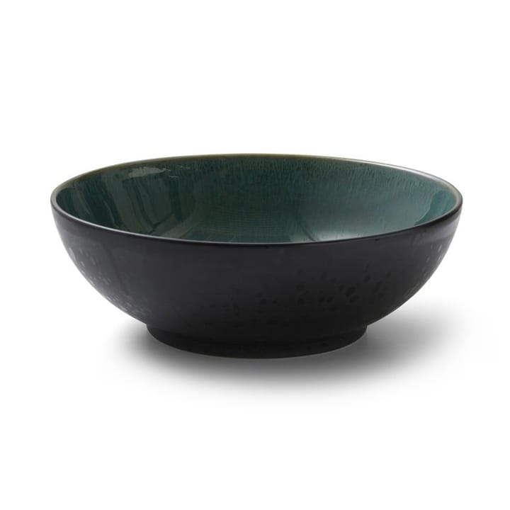 Bitz サラダボウル Ø30 cm, Black-green Bitz | ビッツ