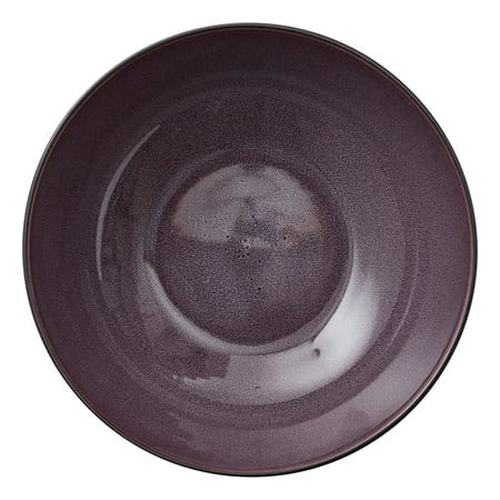 Bitz サラダボウル Ø30 cm - Black-purple - Bitz | ビッツ