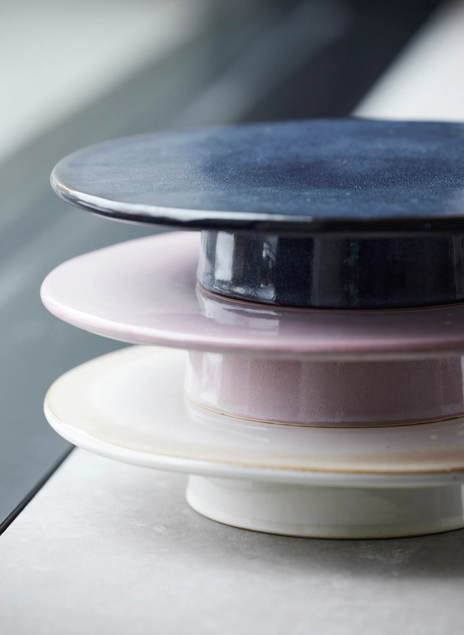 Bitz ケーキ皿 Ø30 cm, Dark blue Bitz | ビッツ